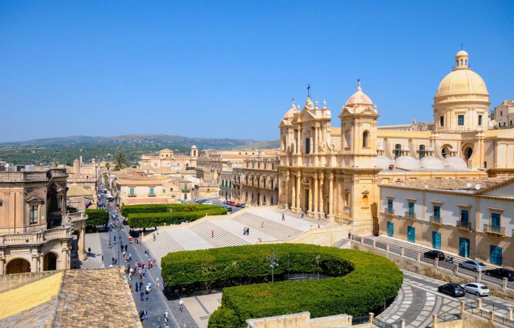 Вілла Casa Vico Lepre Ното Екстер'єр фото