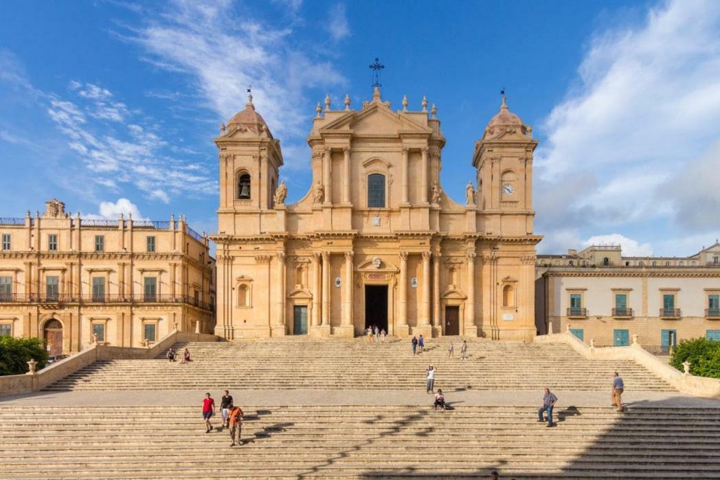 Вілла Casa Vico Lepre Ното Екстер'єр фото